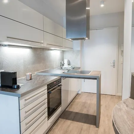 2-4-persoonsappartement Promenade *