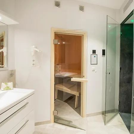 Apartment 2-4-persoonsappartement Promenade Lübeck