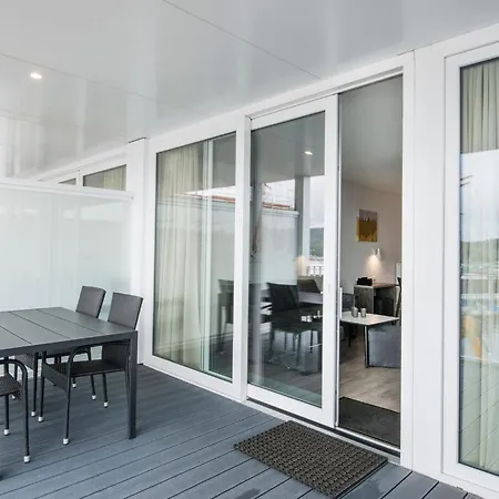 2-4-persoonsappartement Promenade Apartment