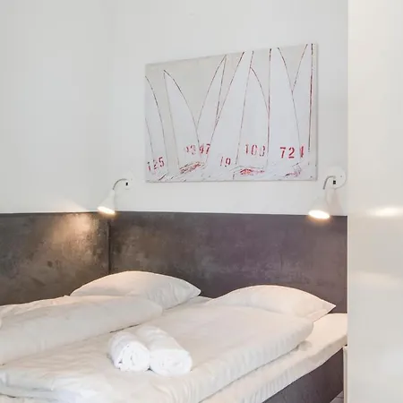 2-4-persoonsappartement Promenade * Lübeck