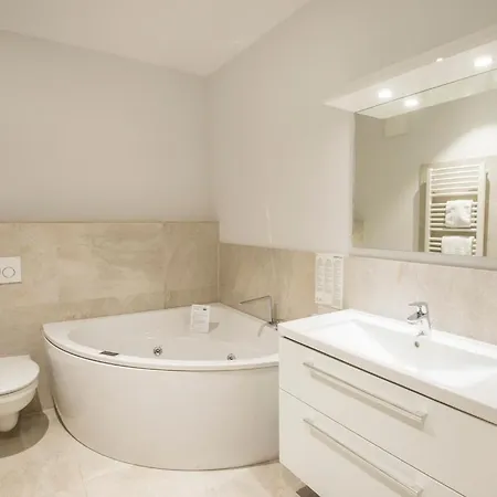 2-4-persoonsappartement Promenade * Lübeck