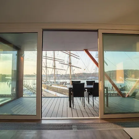 2-4-persoonsappartement Promenade Apartment