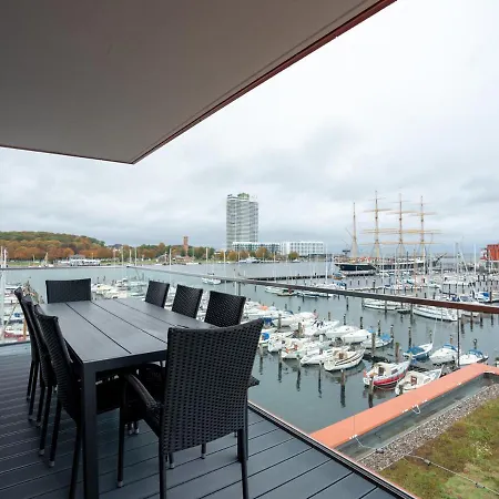 2-4-persoonsappartement Promenade Apartment