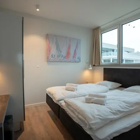 2-4-persoonsappartement Promenade Lübeck