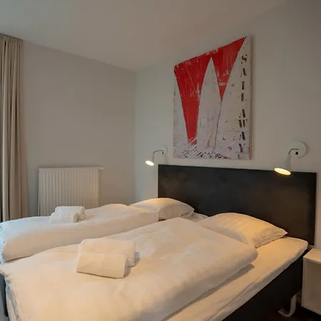 2-4-persoonsappartement Promenade