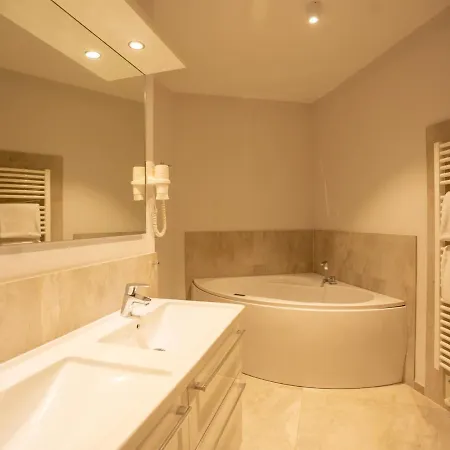 2-4-persoonsappartement Promenade Apartment Lübeck