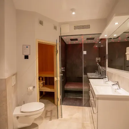 2-4-persoonsappartement Promenade * Lübeck