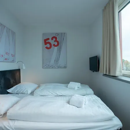 2-4-persoonsappartement Promenade * Lübeck