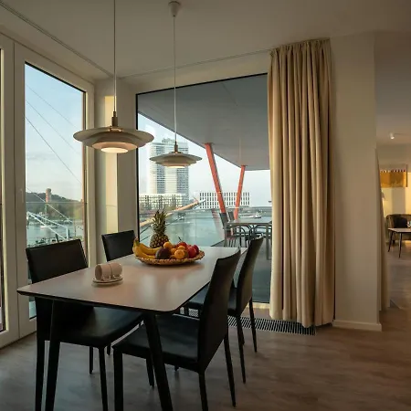 Apartment 2-4-persoonsappartement Promenade *