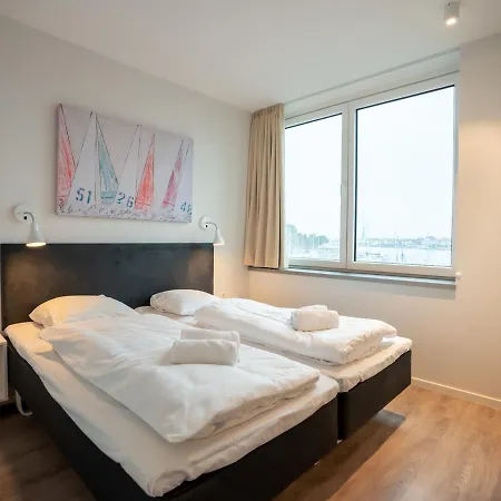 2-4-persoonsappartement Promenade Apartment
