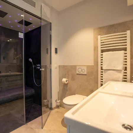 2-4-persoonsappartement Promenade *