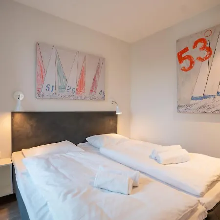 Apartment 2-4-persoonsappartement Promenade