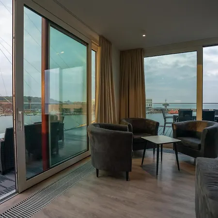 Apartment 2-4-persoonsappartement Promenade