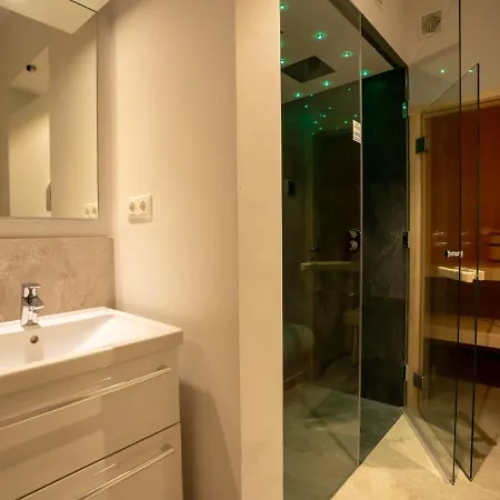 2-4-persoonsappartement Promenade * Lübeck