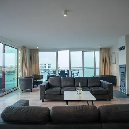 2-4-persoonsappartement Promenade Lübeck