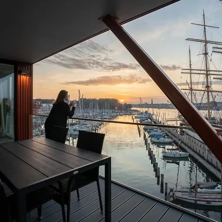 2-4-persoonsappartement Promenade Apartment