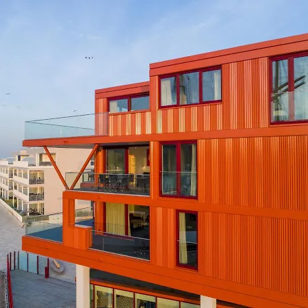 2-4-persoonsappartement Promenade