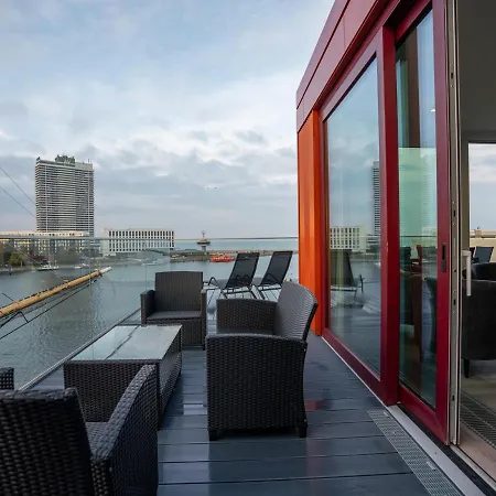 2-4-persoonsappartement Promenade