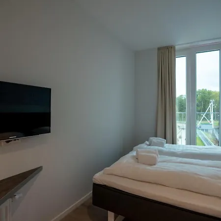 2-4-persoonsappartement Promenade Apartment
