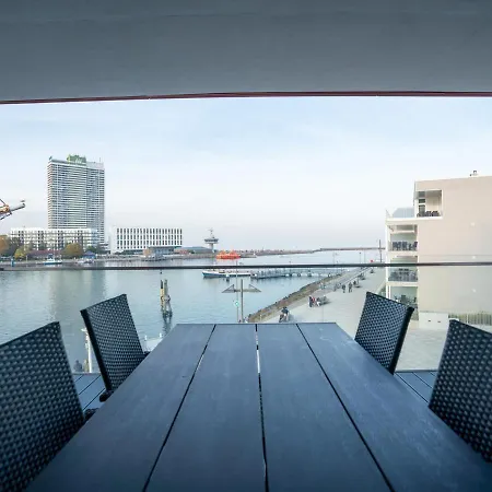 2-4-persoonsappartement Promenade Apartment