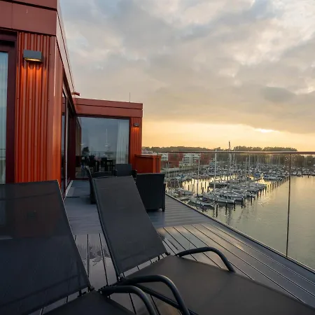 Apartment 2-4-persoonsappartement Promenade *
