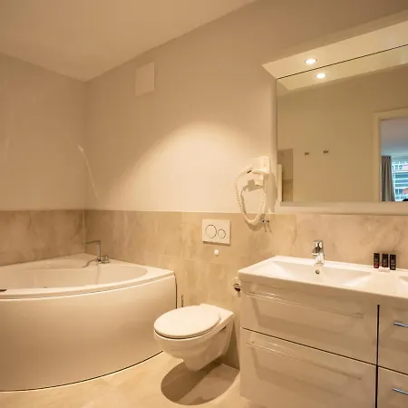 Apartment 2-4-persoonsappartement Promenade Lübeck
