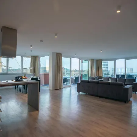 2-4-persoonsappartement Promenade Apartment