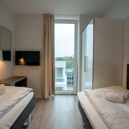 Apartment 2-4-persoonsappartement Promenade