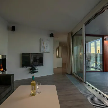 2-4-persoonsappartement Promenade *