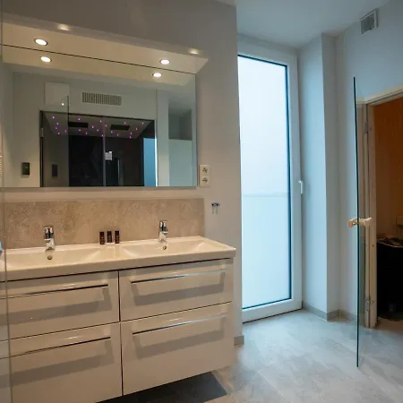 2-4-persoonsappartement Promenade Apartment Lübeck