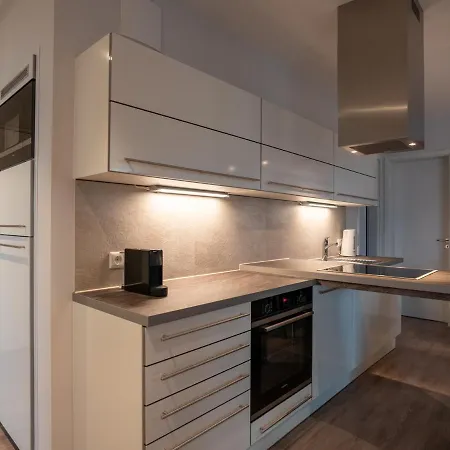 Apartment 2-4-persoonsappartement Promenade
