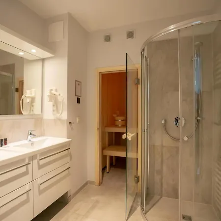 2-4-persoonsappartement Promenade * Lübeck