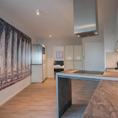 Apartment 2-4-persoonsappartement Promenade