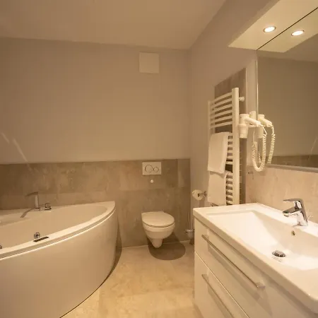 2-4-persoonsappartement Promenade Apartment