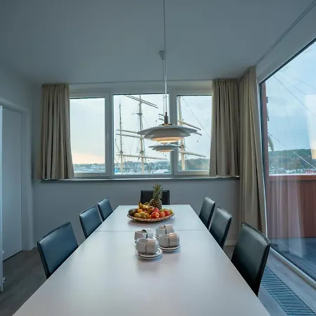 2-4-persoonsappartement Promenade * Lübeck