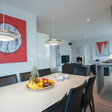 2-4-persoonsappartement Promenade * Lübeck
