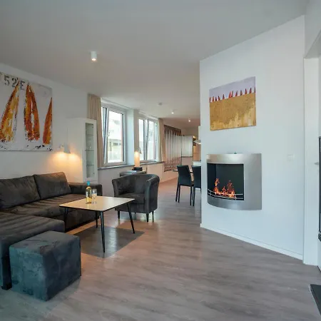 Apartment 2-4-persoonsappartement Promenade *