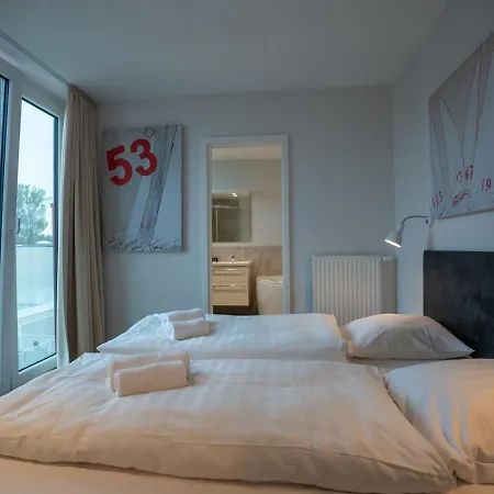 Apartment 2-4-persoonsappartement Promenade