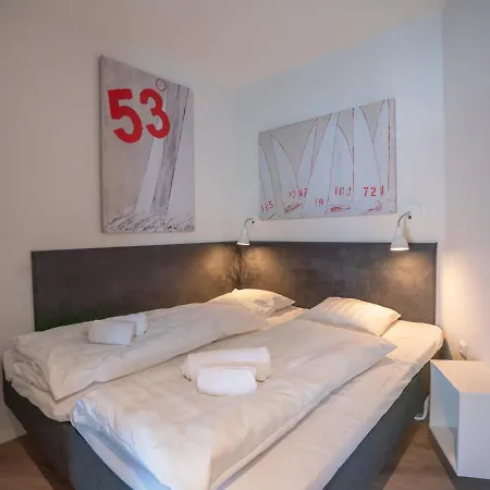 2-4-persoonsappartement Promenade *